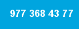 977 368 43 77